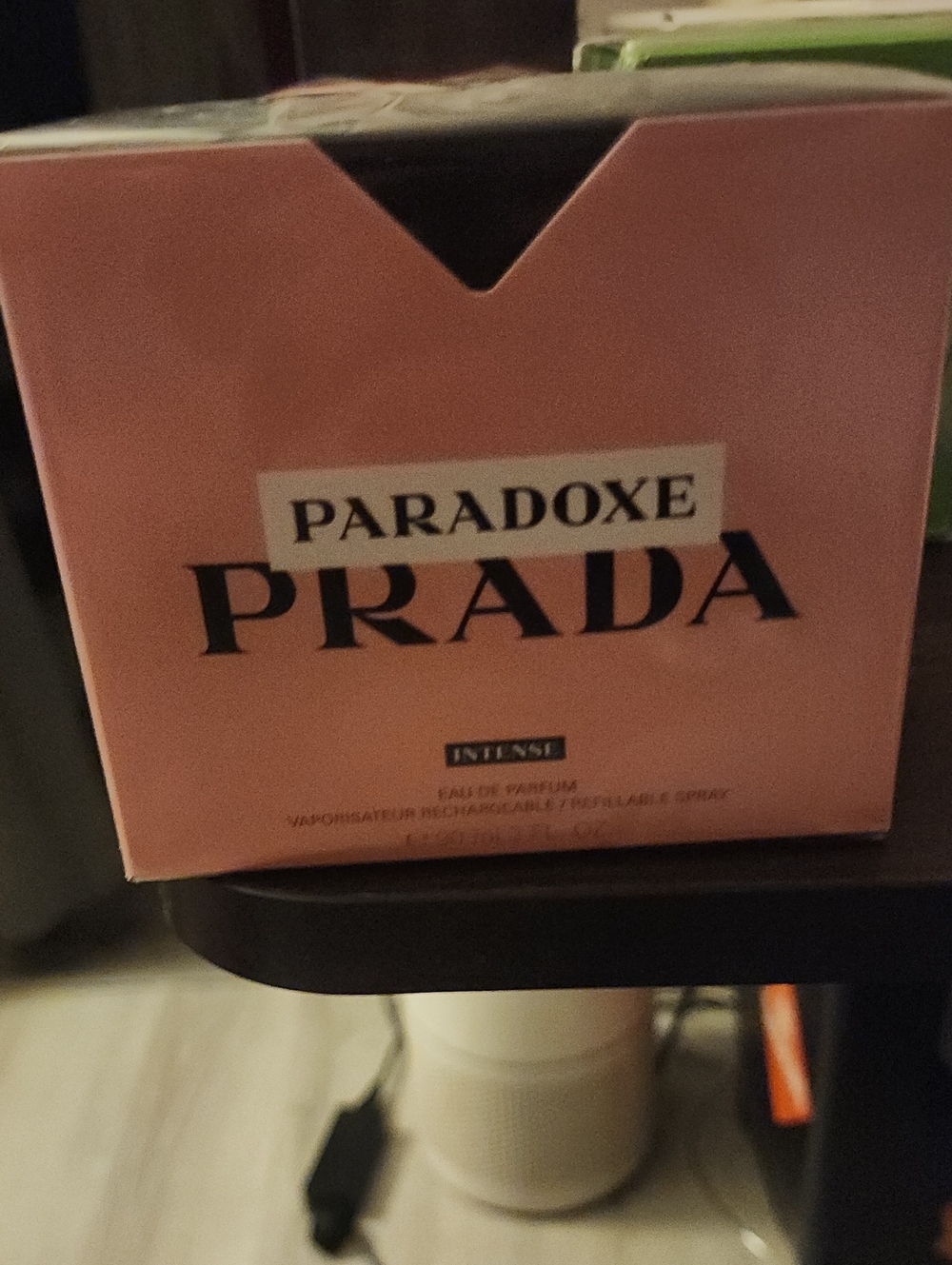 Prada Paradoxe Intense 3fl oz